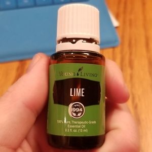 YL Lime Essential Oil